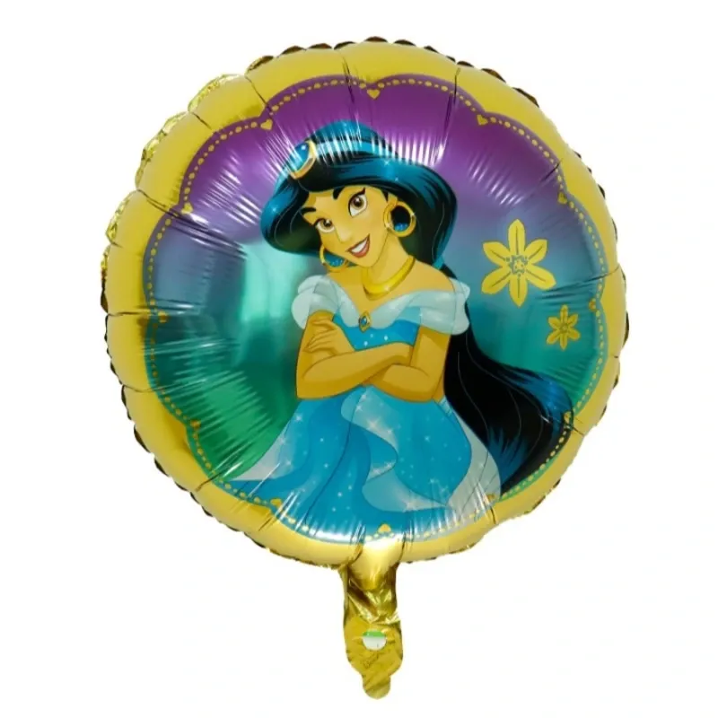 Globo princesa Jazmín