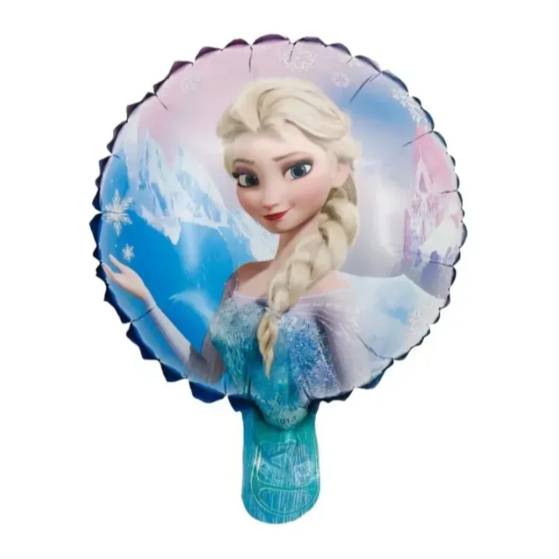 Globos de frozen redondo Modelo 2