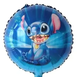 Globos de stich modelo 1