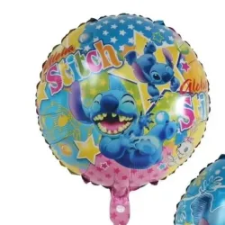 Globos de stich modelo 3