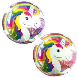 Globos de unicornio 