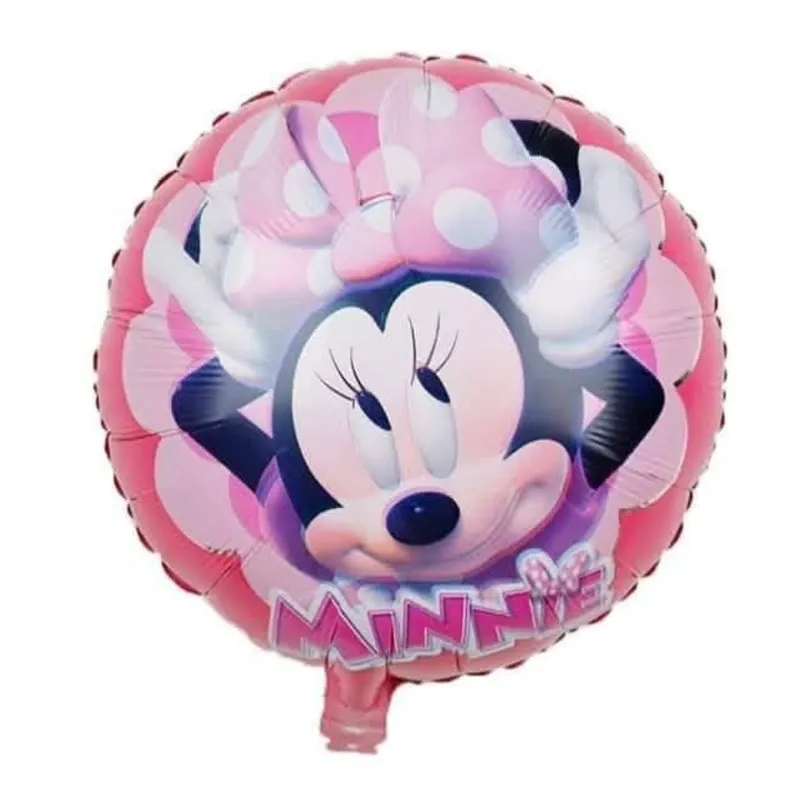 Globos mini rosa
