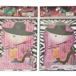 Invitaciones sombrero