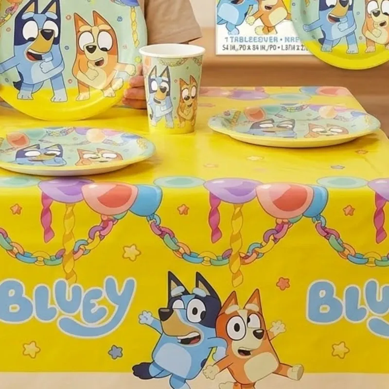 Mantel Bluey