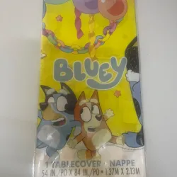 Mantel Bluey