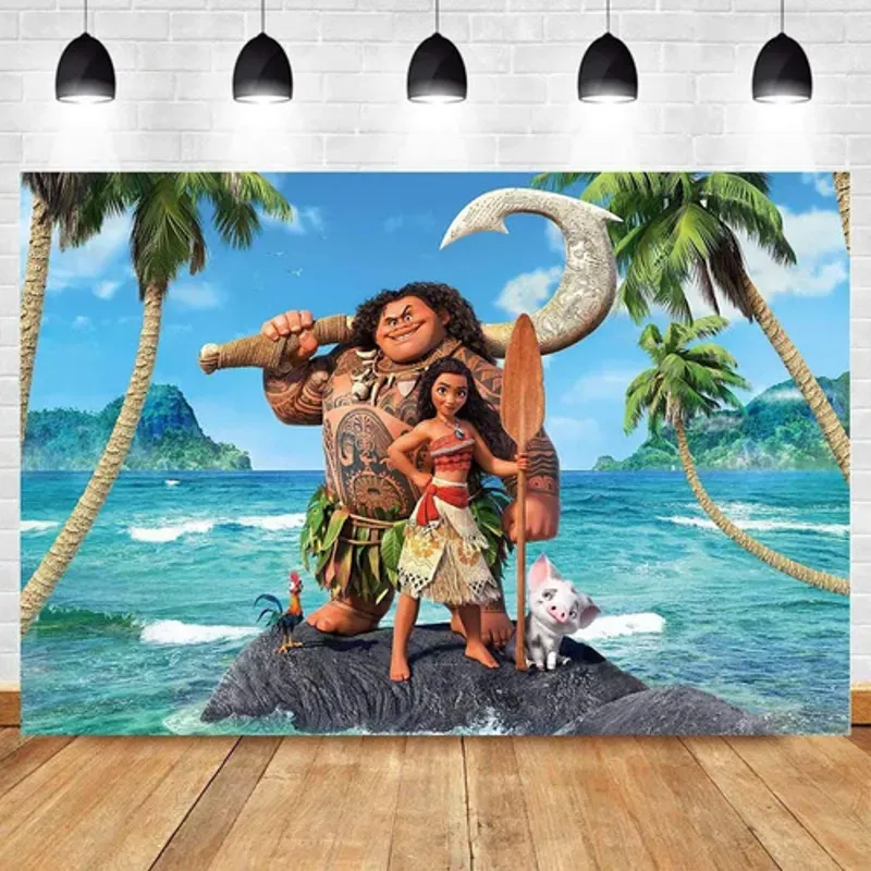 Moana grande 