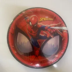 Platos Spiderman