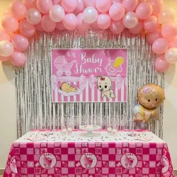 Set de baby shower gril
