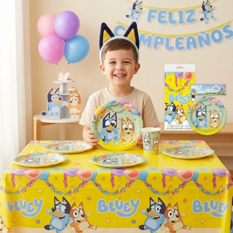 Set de Bluey
