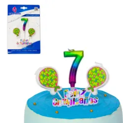 Set de velas #7