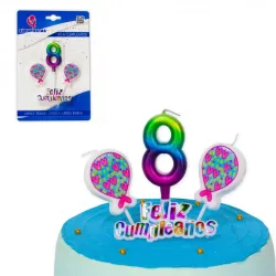 Set de velas #8