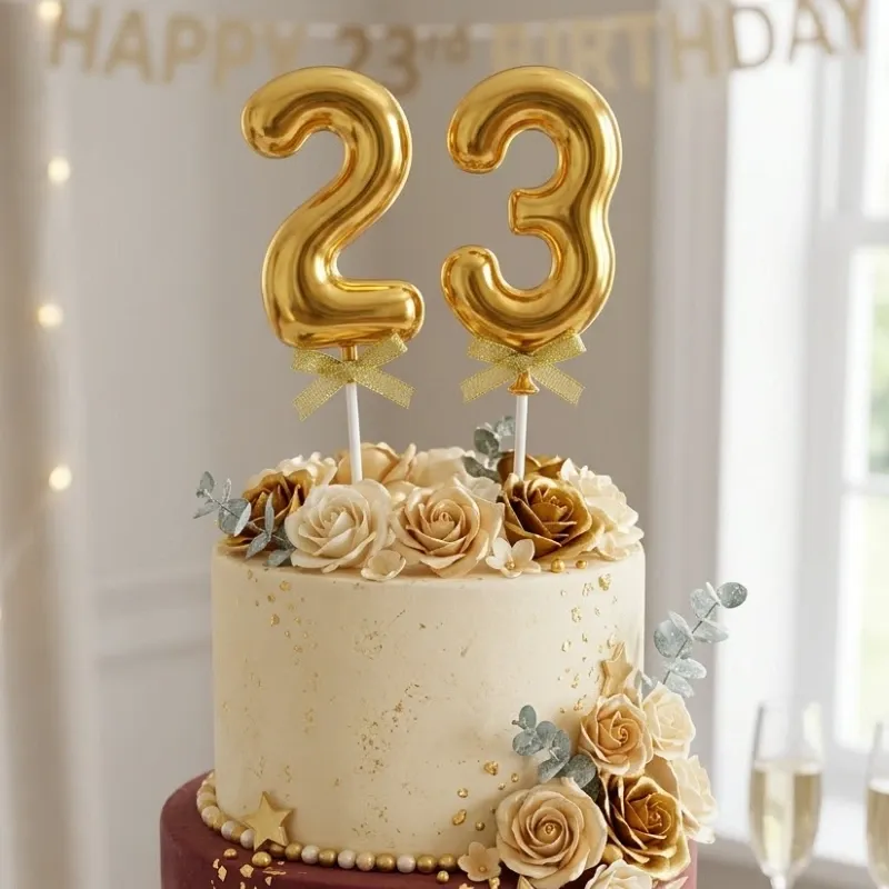 Topper cake #3