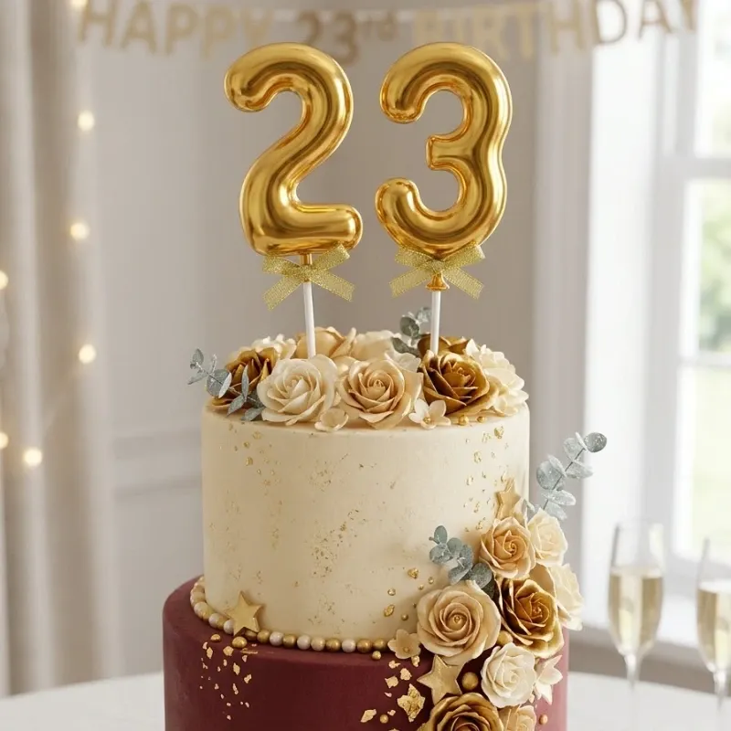 Topper de cake #2