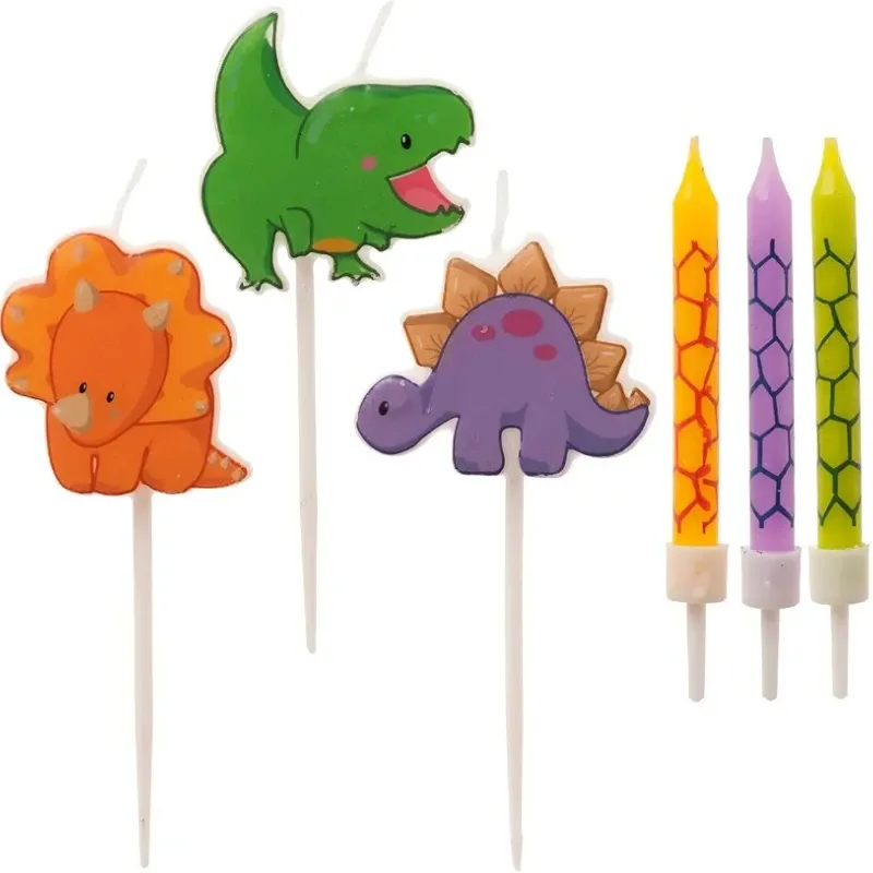 Vela de dinosaurios