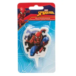 Vela de Spiderman