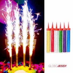 Velas volcánicas
