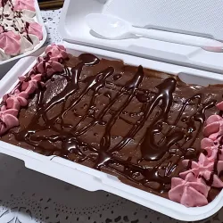 Cajitas Cake Bombón