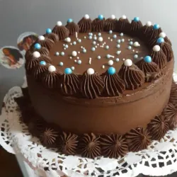Cake bombón mediano