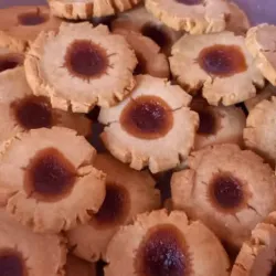 Galletas de leche Condensada