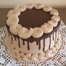 Mini Torta de Chocolate