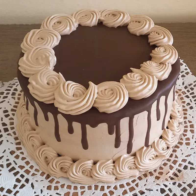 Mini Torta de Chocolate
