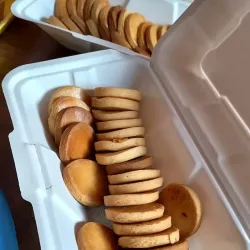 Pastelitos buffet