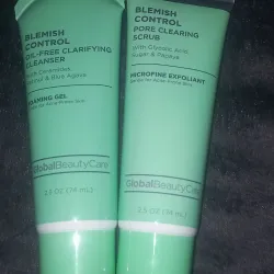 Blemish Control - Exfoliante Microfino para Limpieza de Poros* 