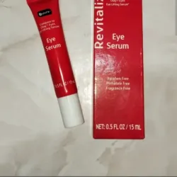 Contorno de ojos revitalizante 