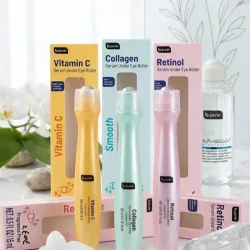 Contorno de ojos,vitamina C y Colágeno