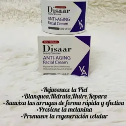 Crema antiedad Disaar con Retinol 