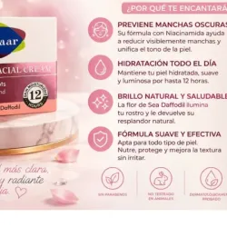 Crema Blanqueadora con niacinamida