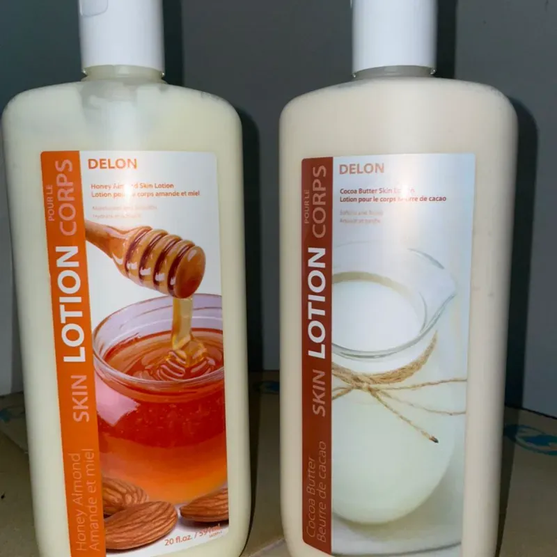 Crema corporal Delon