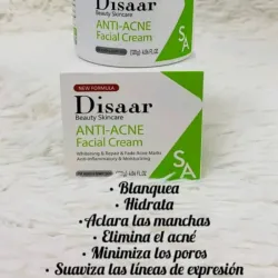 Crema Disaar antiacné 