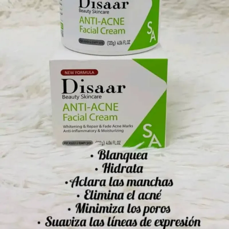 Crema Disaar antiacné 
