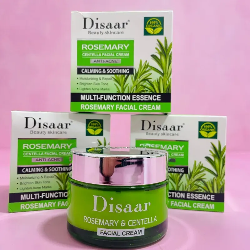 Crema Disaar Centella Asiática 