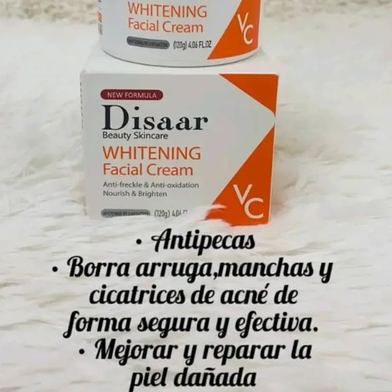 Crema hidratante Disaar Vitamina C