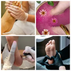 Pedicura SPA