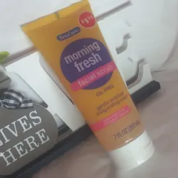 Exfoliante Morningfresh