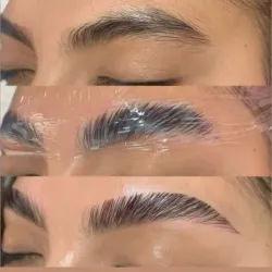Laminado de cejas
