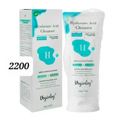 Limpiador ácido hialurónico