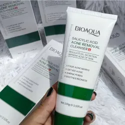 Limpiador antiacné BIOAQUA 