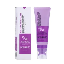Limpiador BBrose rose mary con vitamina A retinol