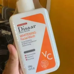Limpiador Disaar Vitamina C