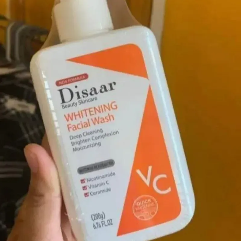 Limpiador Disaar Vitamina C