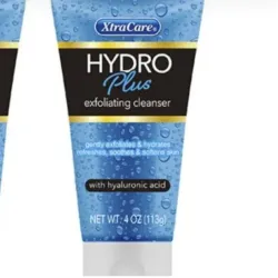 Limpiador exfoliante Hydro Plus Xtracare 