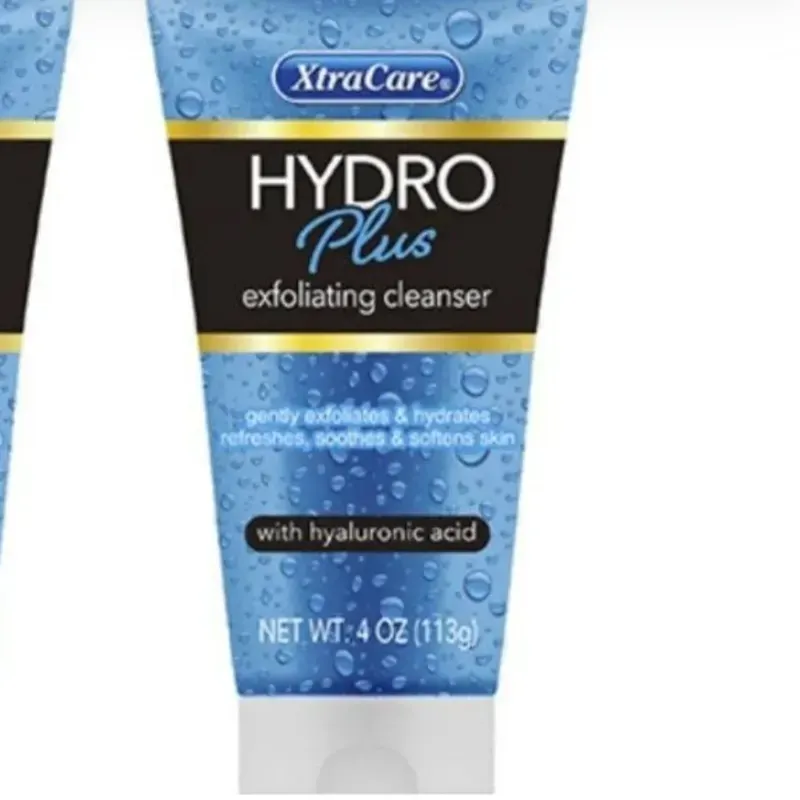 Limpiador exfoliante Hydro Plus Xtracare 