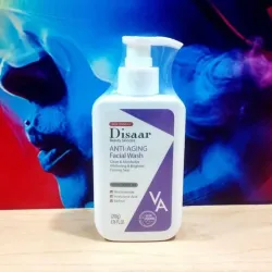 Limpiador facial con Retinol Dissar