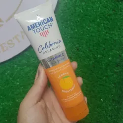 Limpiador Facial American Touch Vitamina C