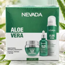 Línea de Aloe vera