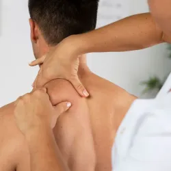 Masaje Cervicodorsal y Espalda 